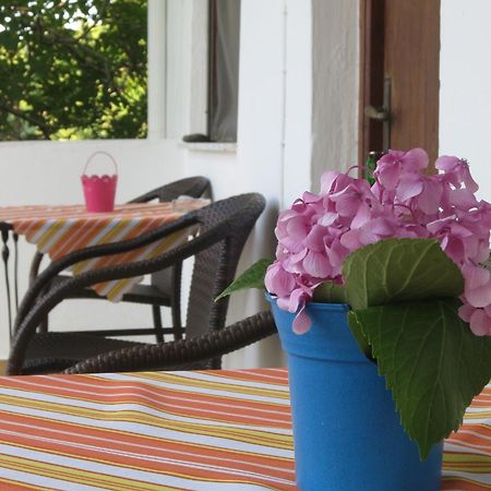 Panagiotis Apostoloudias Rooms Therma  Exterior photo