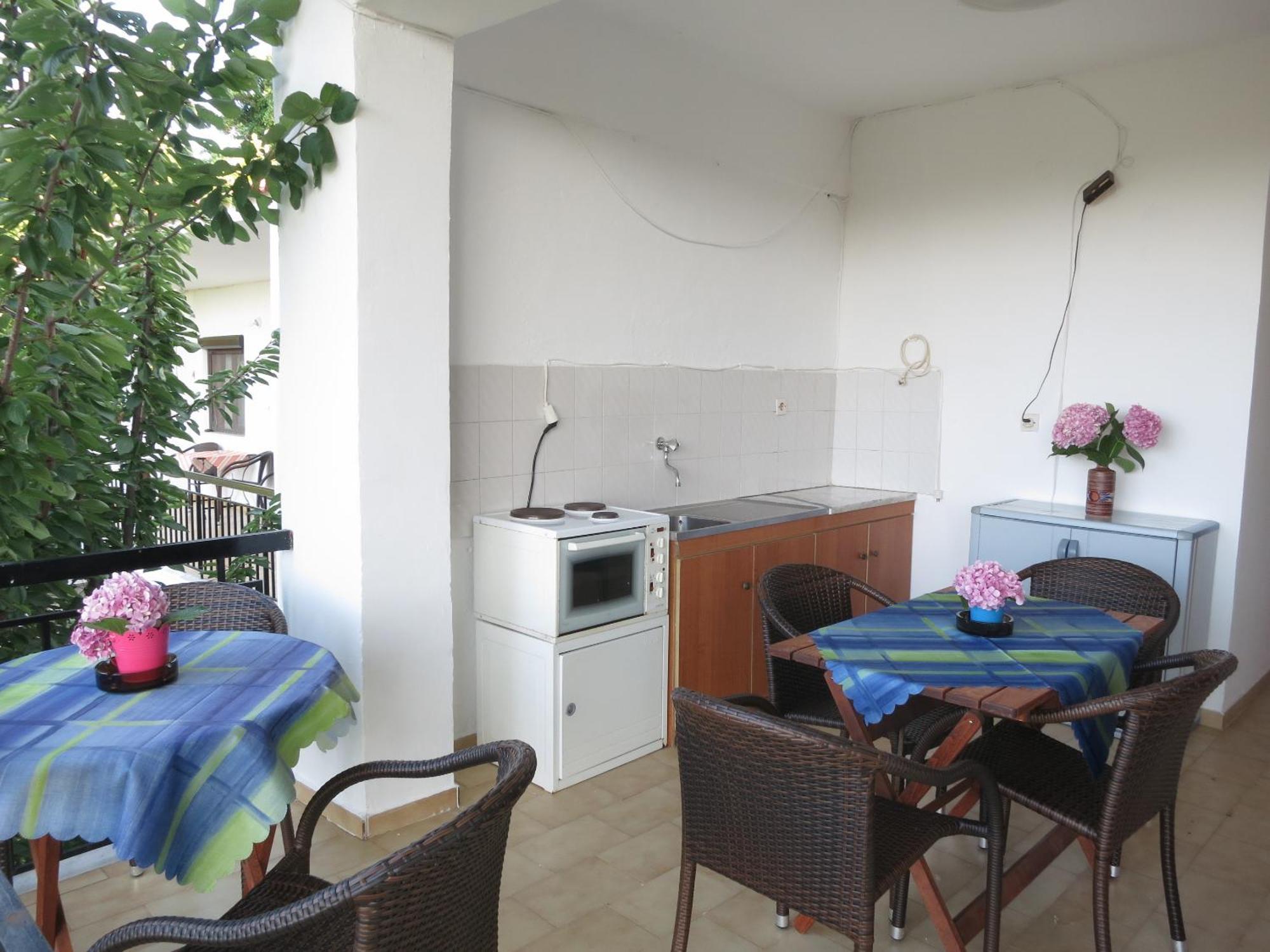 Panagiotis Apostoloudias Rooms Therma  Room photo