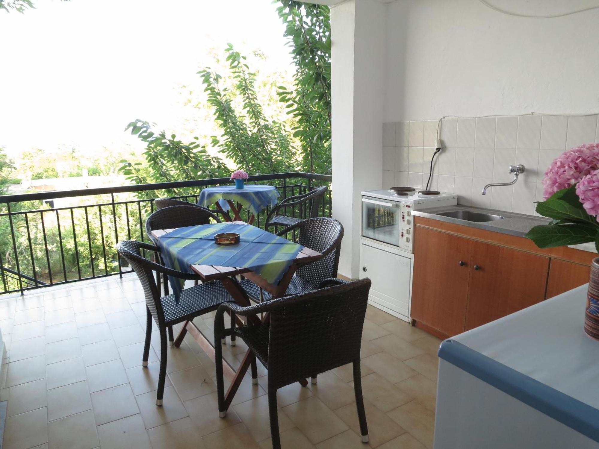 Panagiotis Apostoloudias Rooms Therma  Room photo