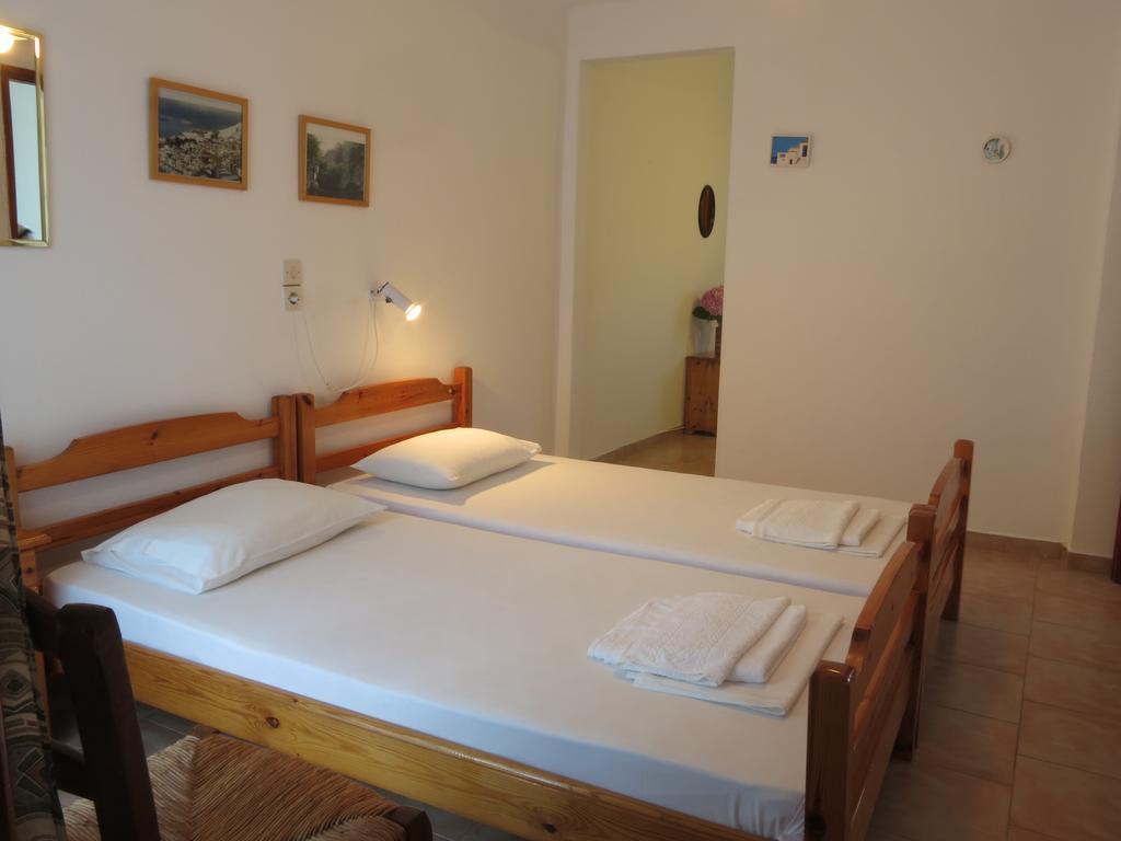 Panagiotis Apostoloudias Rooms Therma  Room photo