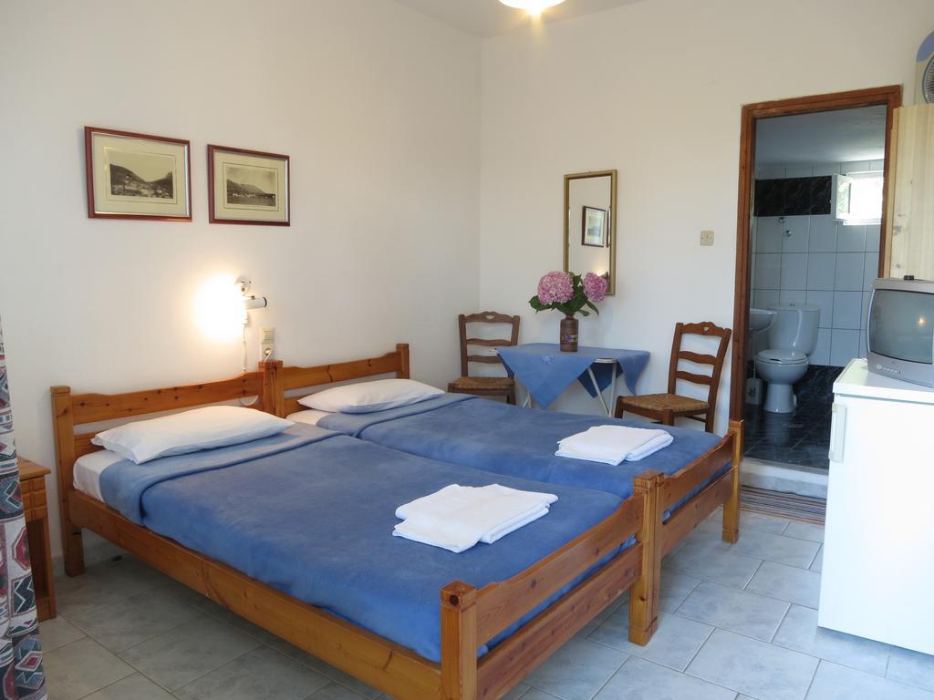 Panagiotis Apostoloudias Rooms Therma  Room photo