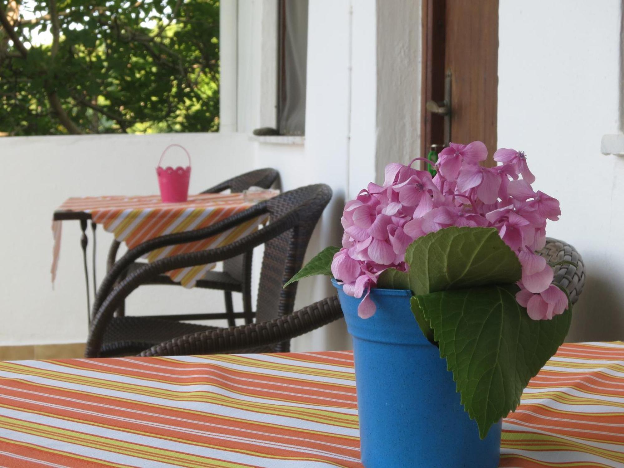 Panagiotis Apostoloudias Rooms Therma  Exterior photo