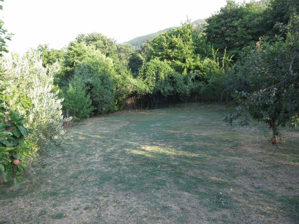 Panagiotis Apostoloudias Rooms Therma  Exterior photo
