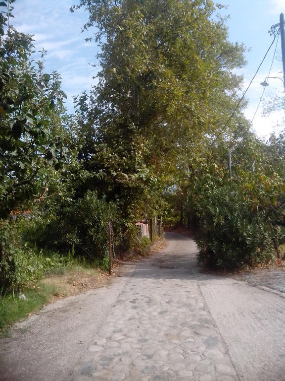 Panagiotis Apostoloudias Rooms Therma  Exterior photo