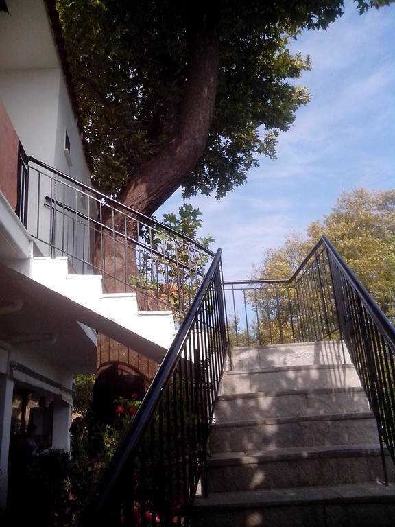 Panagiotis Apostoloudias Rooms Therma  Exterior photo